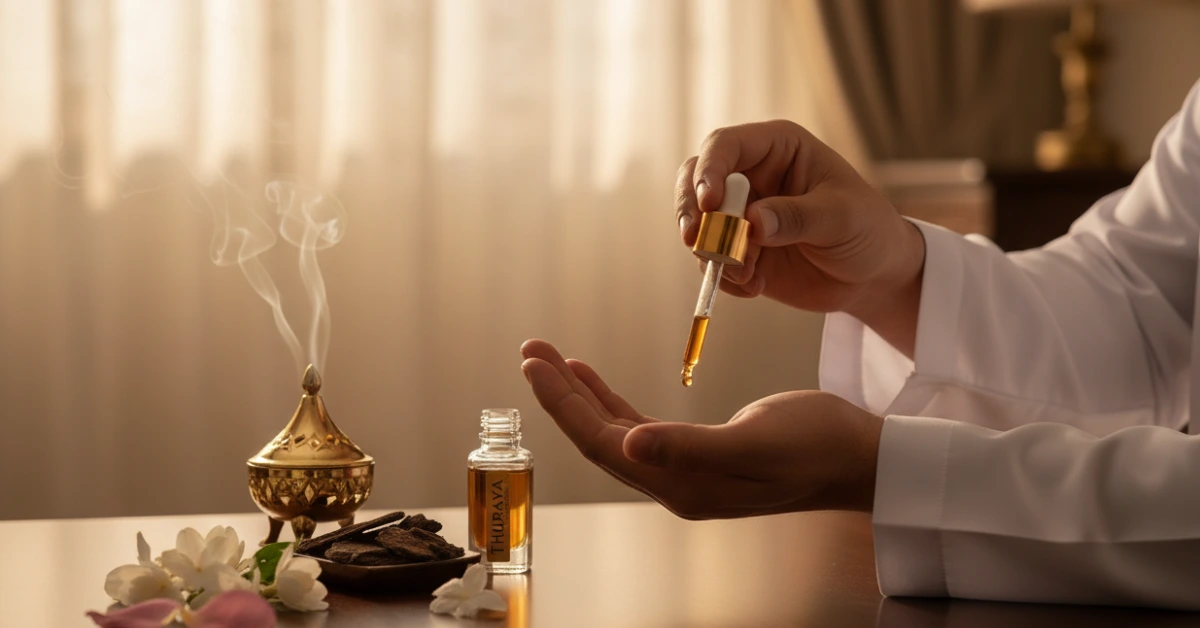 Click to Explore our Oud