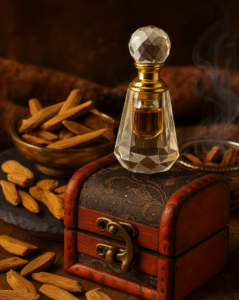 20 years old Thai Oud