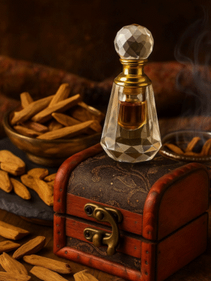 20 years old Thai Oud